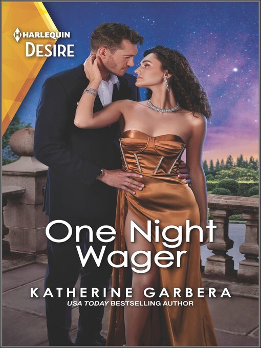 Cover image for One Night Wager